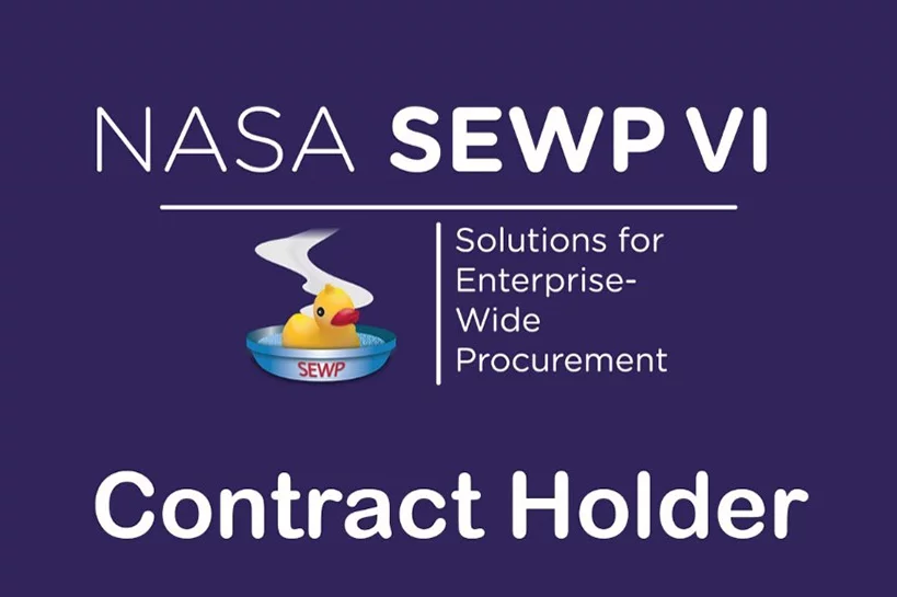 NASA SEWP VI Contract Holder